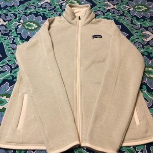 Patagonia Full Zip Better Sweater Fleece Jacket